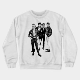 The Clash Crewneck Sweatshirt